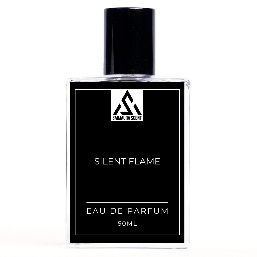 SILENT FLAME INSPIRED BY THOMAS KOSMALA