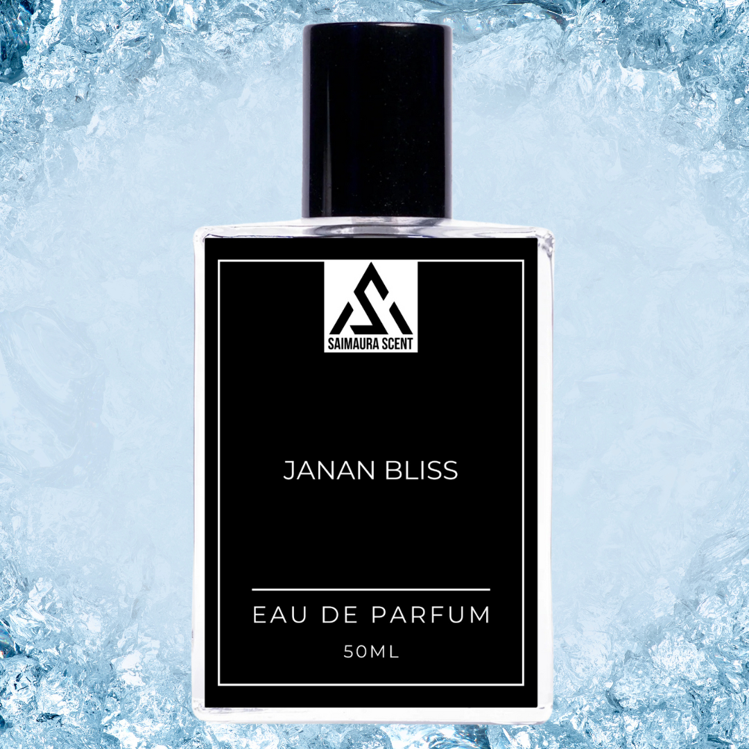 JANAN BLISS INSPIRED BY JANAN J.