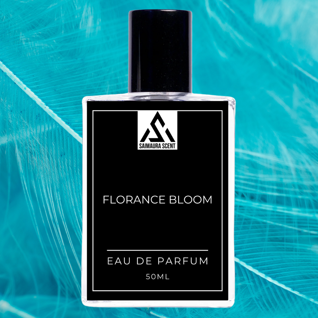 FLORANCE BLOOM INSPIRED BY GUCCI FLORA