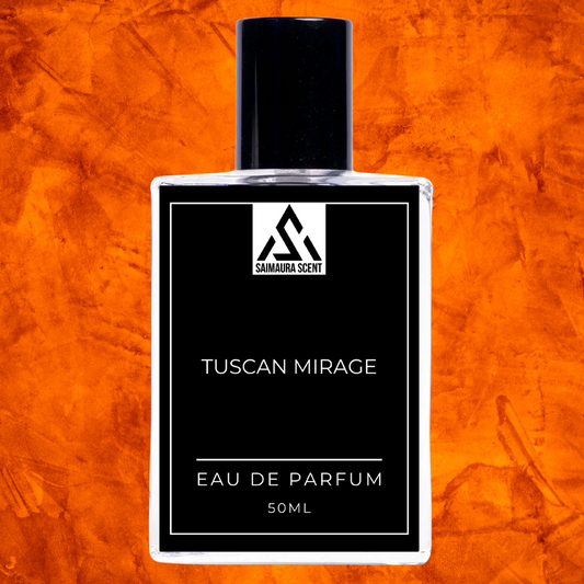 TUSCAN MIRAGE INSPIRED BY TUSCAN LEATHER