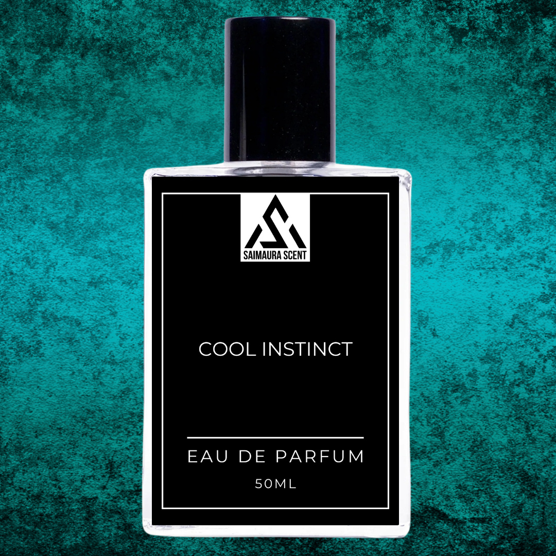 COOL INSTINCT INSPIRED BY RASASI HAWAS