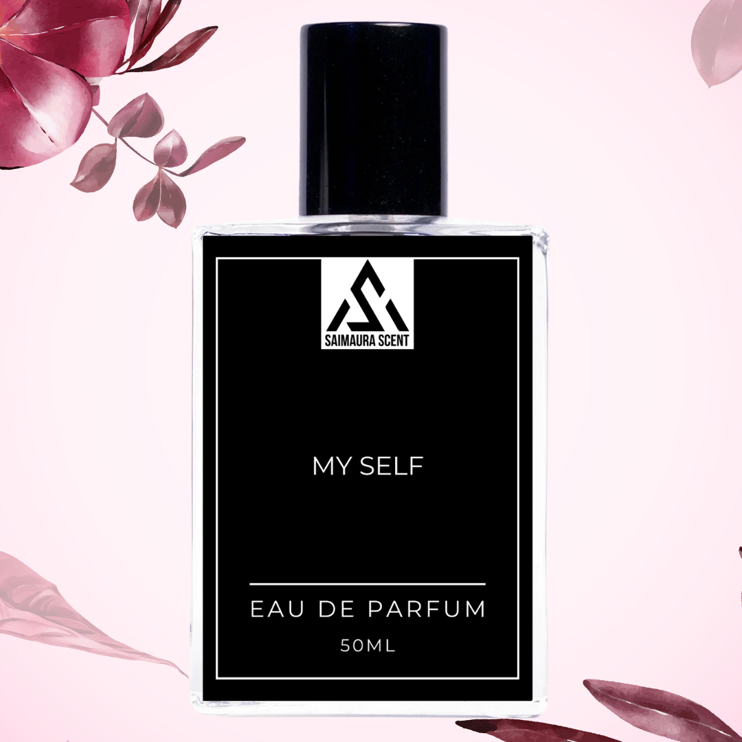 MY SELF INSPIRED BY YSL