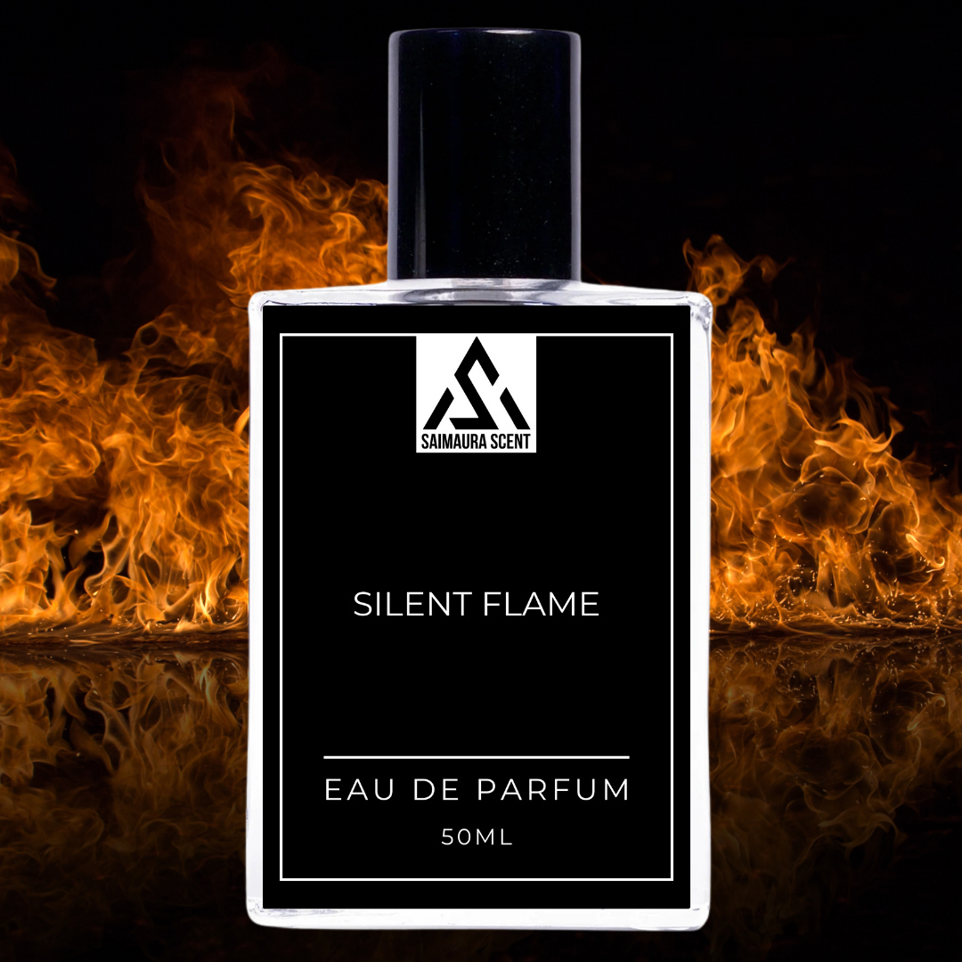 SILENT FLAME INSPIRED BY THOMAS KOSMALA