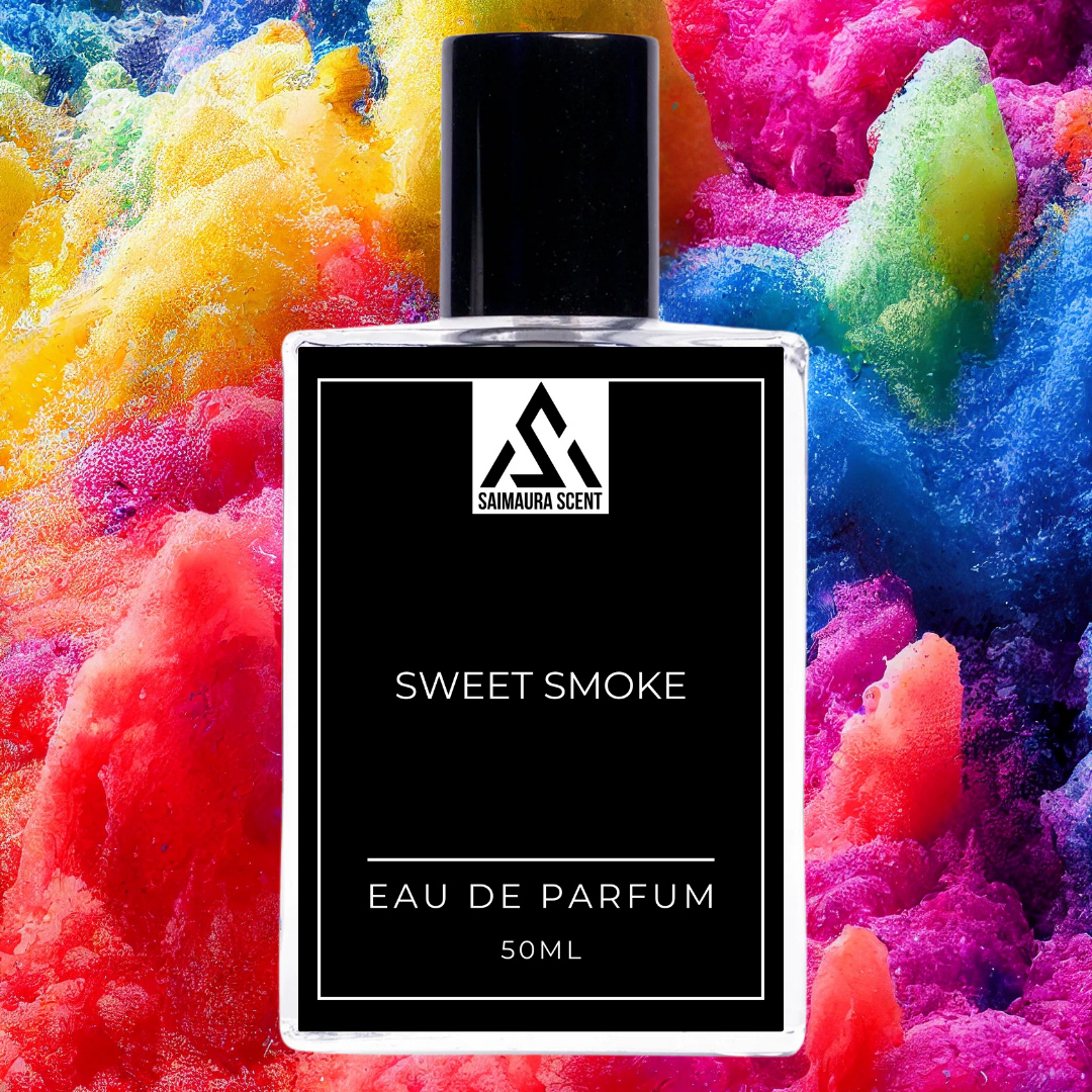 SWEET SMOKE INSPIRED BY VERSACE EROS