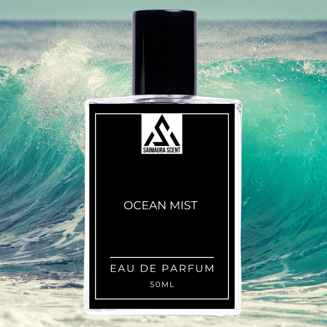 OCEAN MIST INSPIRED BY BLUE SEA