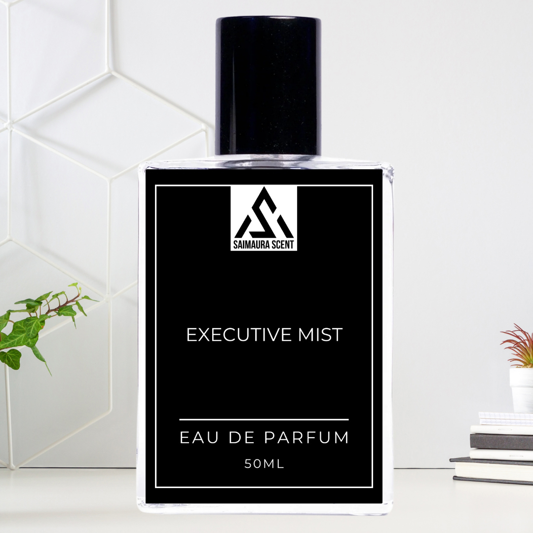 EXECUTIVE MIST INSPIRED BY OFFICE FOR MEN