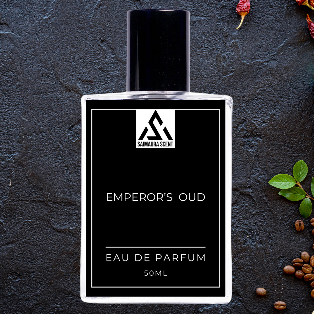 EMPERORS OUD INSPIRED BY AMMER AL OUD