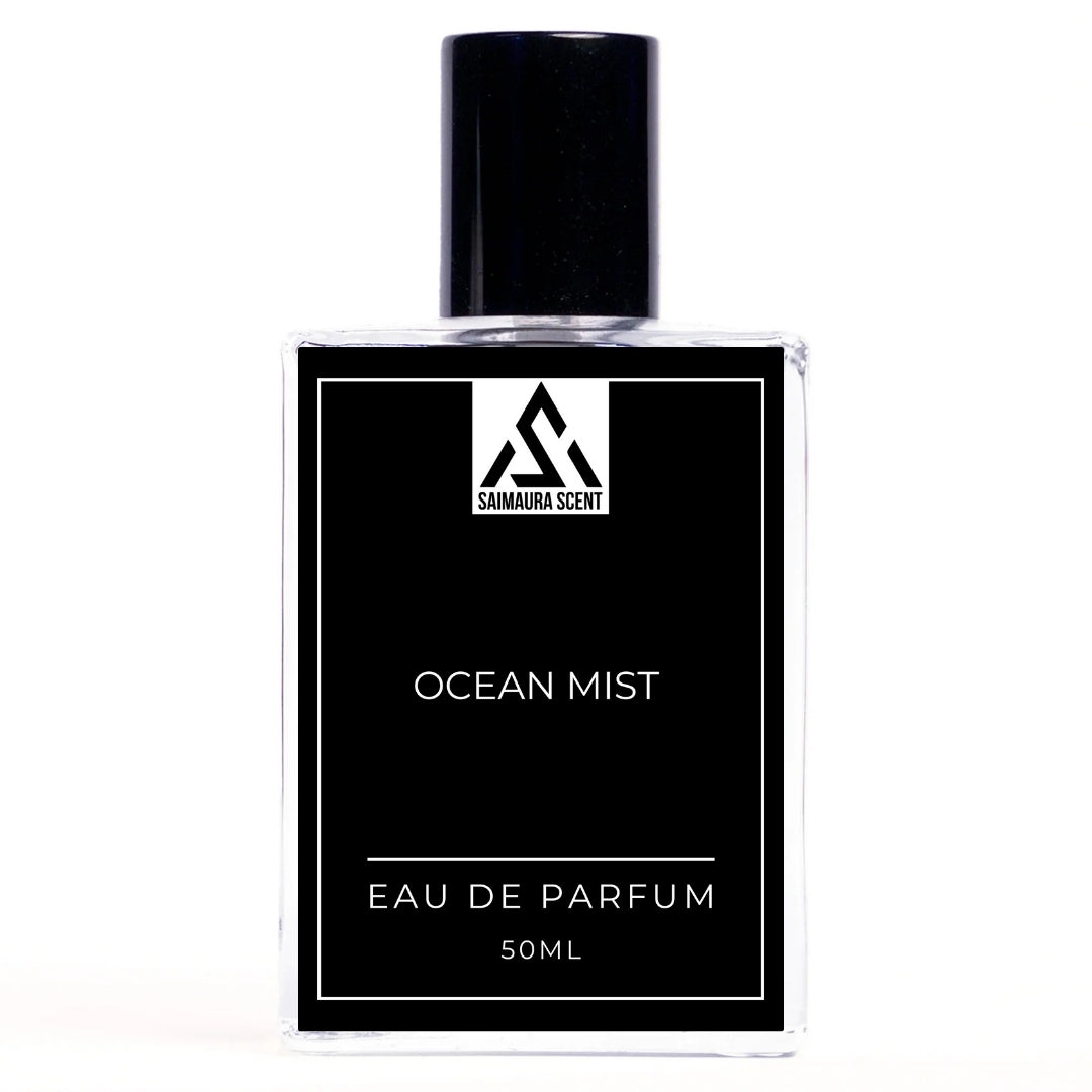 OCEAN MIST INSPIRED BY BLUE SEA