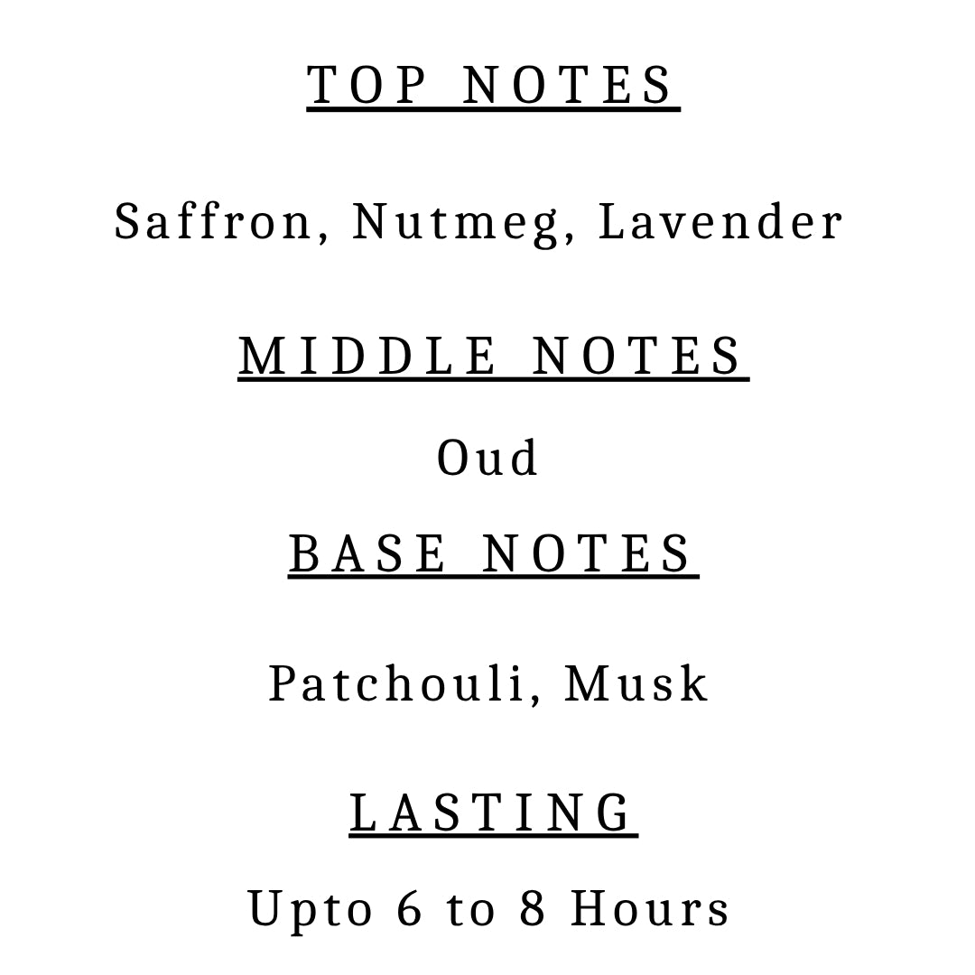 OUD E AZEEM INSPIRED BY OUD FOR GREATNESS